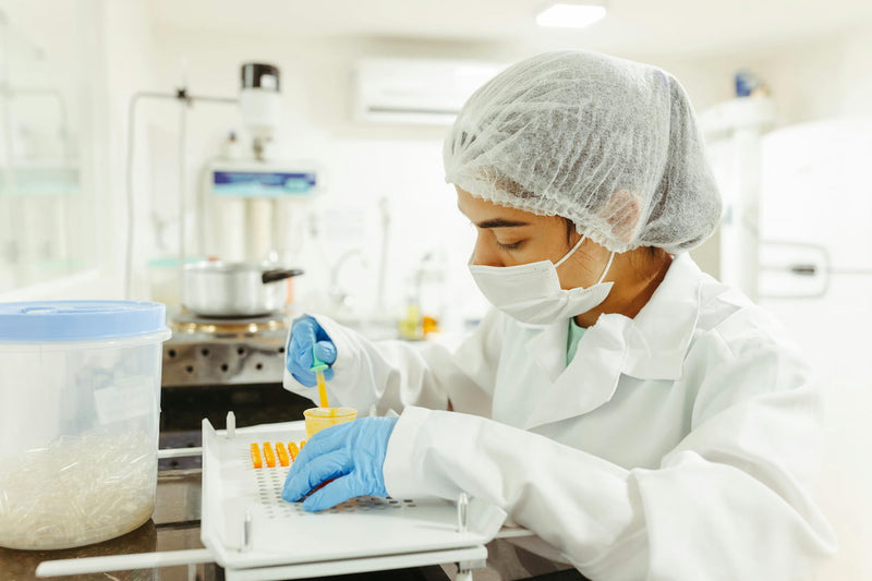 Non-Targeted vs. Targeted Product Testing: Why MMRI Uses Non-Targeted Testing